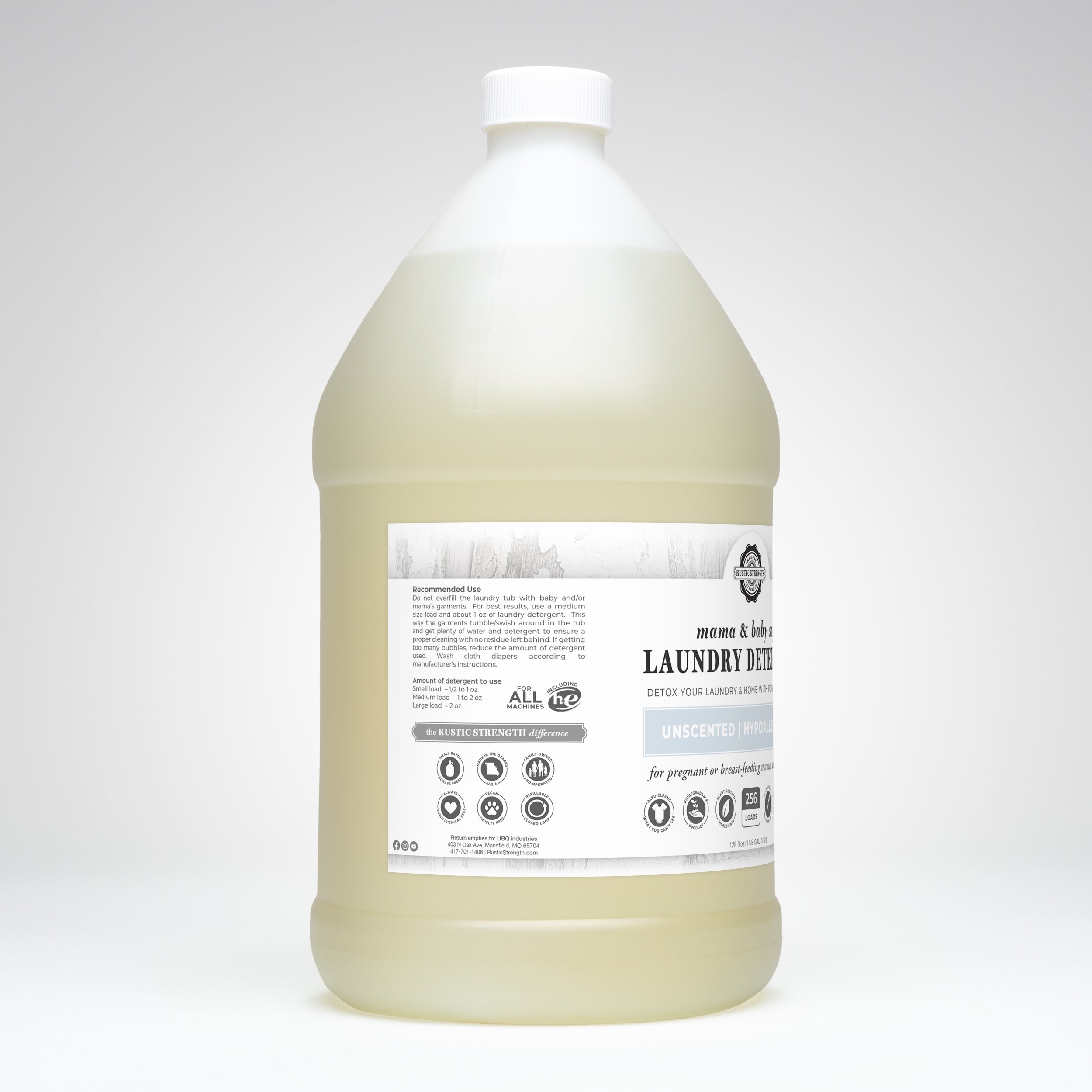 Laundry Detergent | Mama + Baby Safe-zoom-14