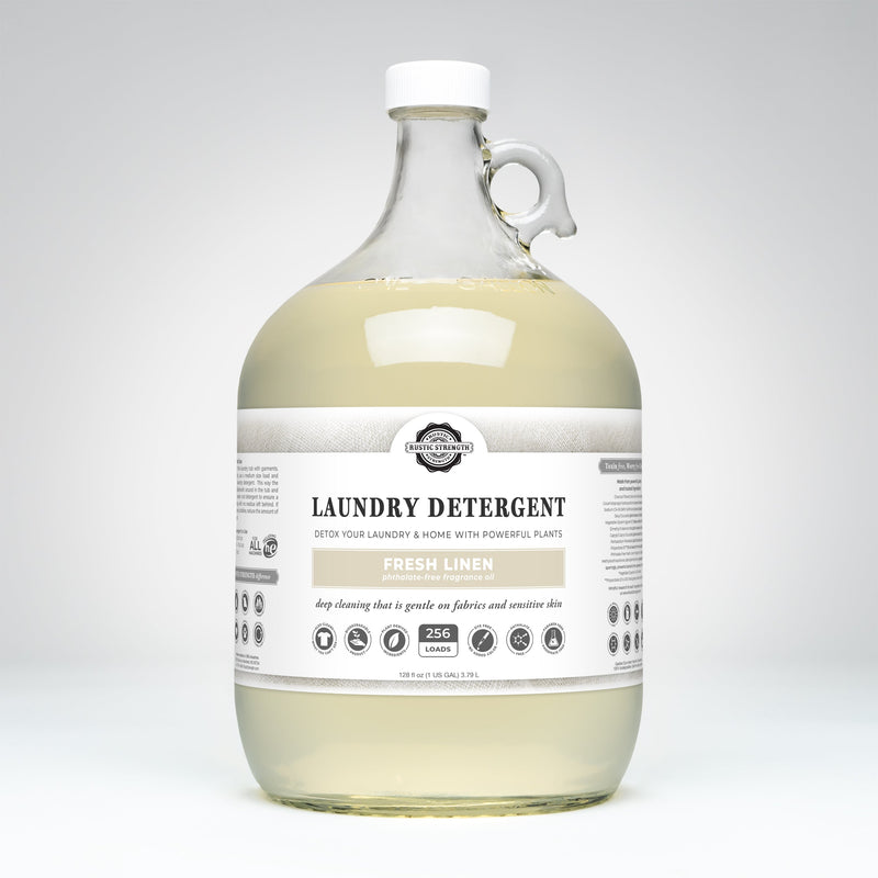 Laundry Detergent | Fresh Linen-zoom-