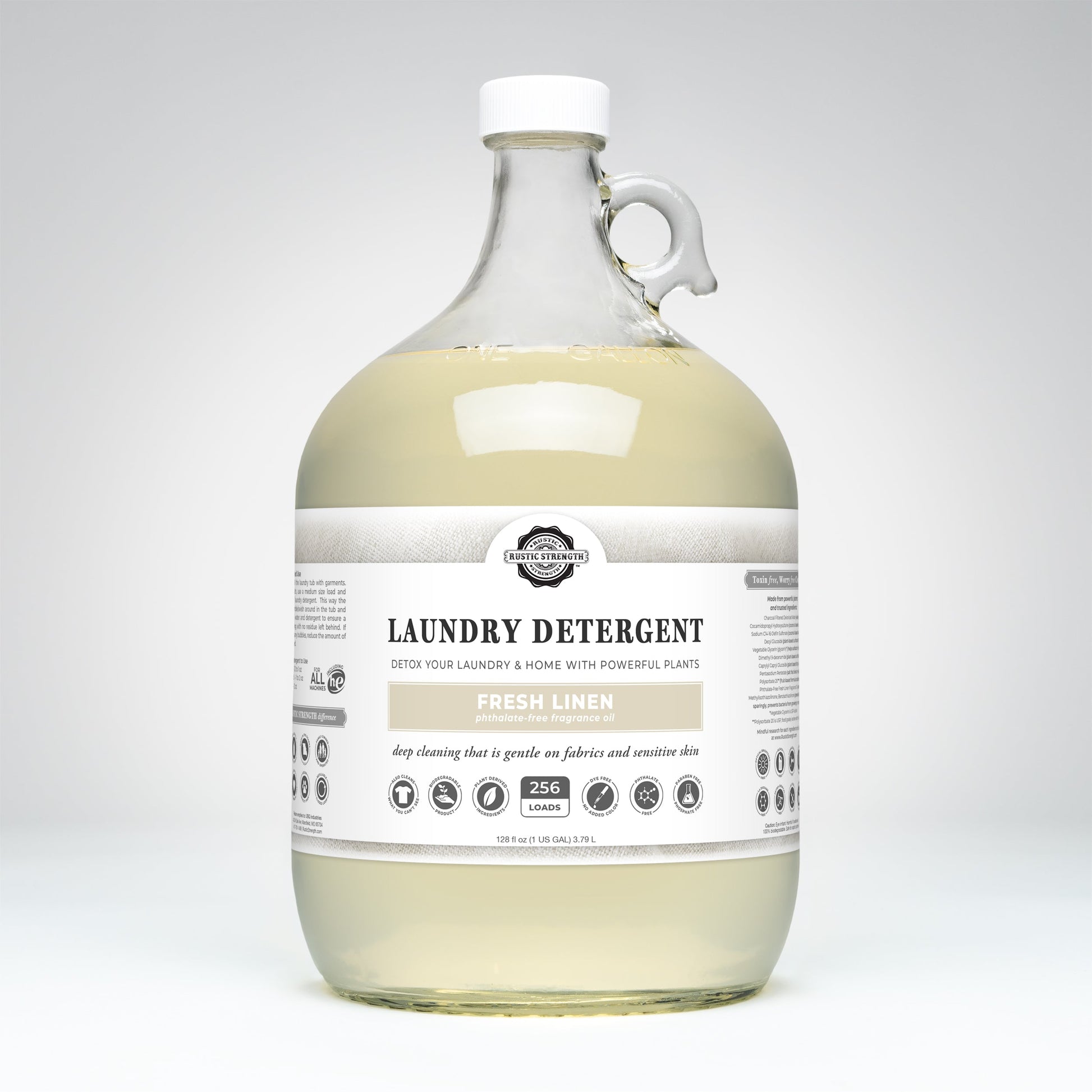 Laundry Detergent | Fresh Linen-1
