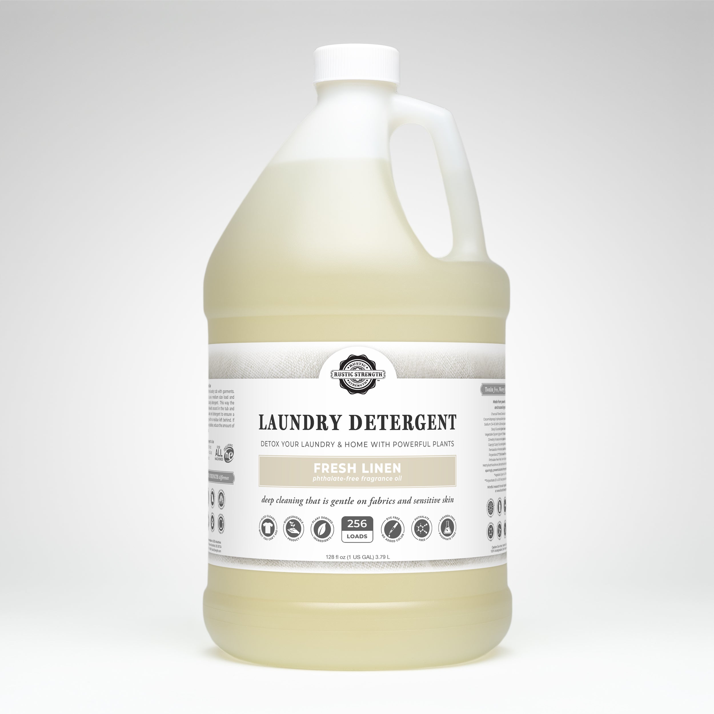 Laundry Detergent | Fresh Linen-zoom-13