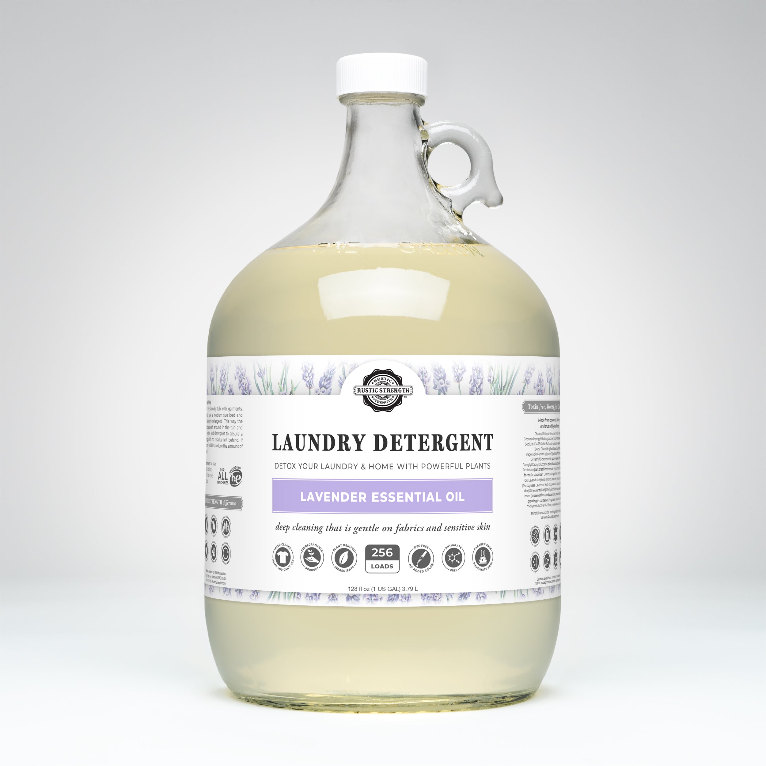 Laundry Detergent | Lavender-zoom-1