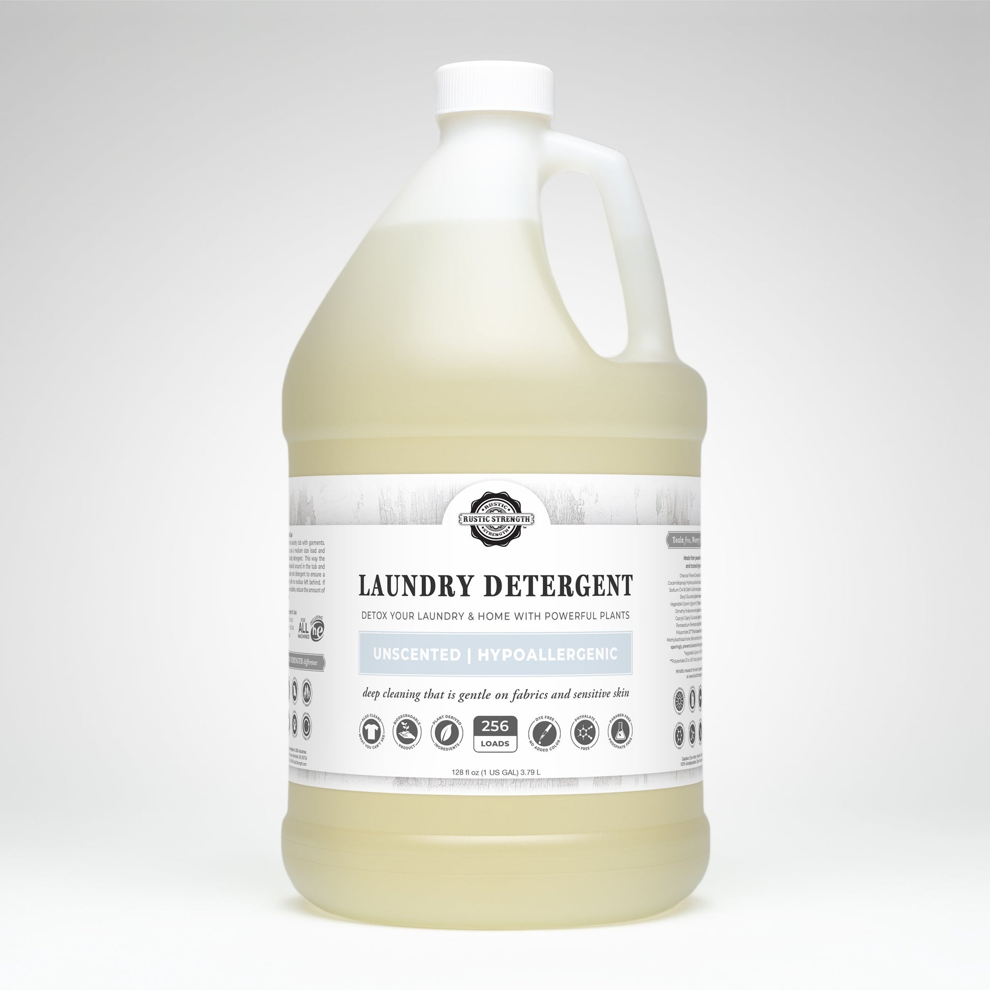 Laundry Detergent | Unscented-15