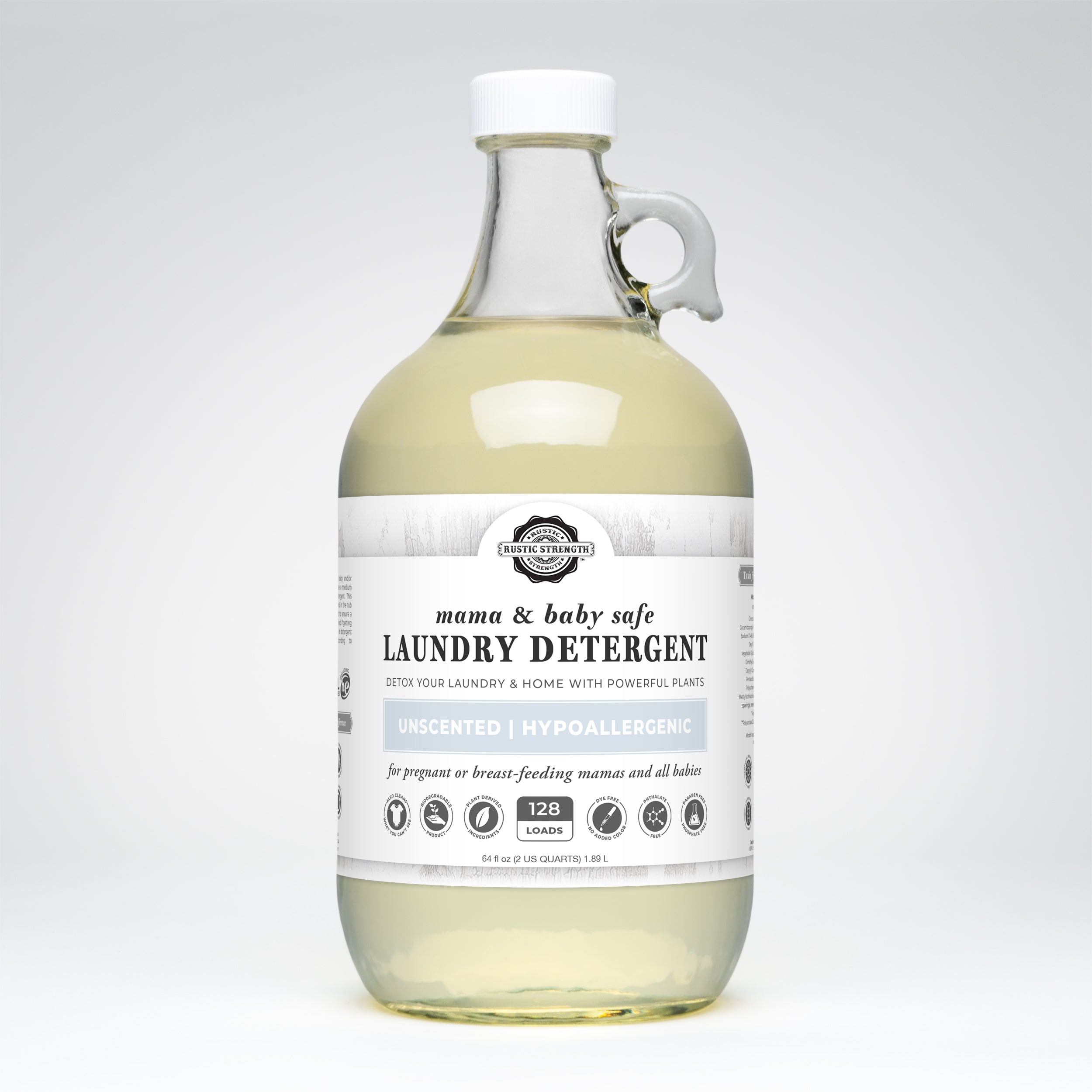 Laundry Detergent | Mama + Baby Safe-zoom-18
