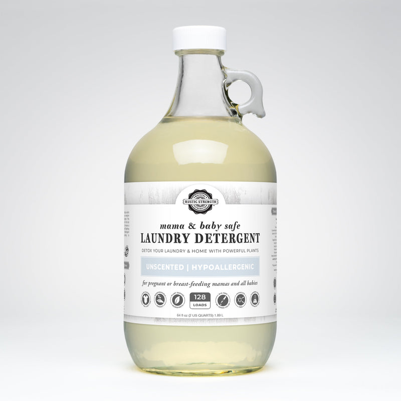 Laundry Detergent | Mama + Baby Safe-zoom-
