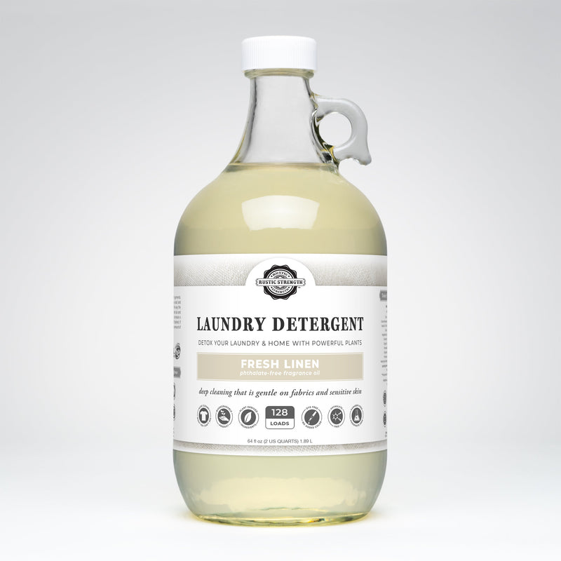 Laundry Detergent | Fresh Linen-zoom-