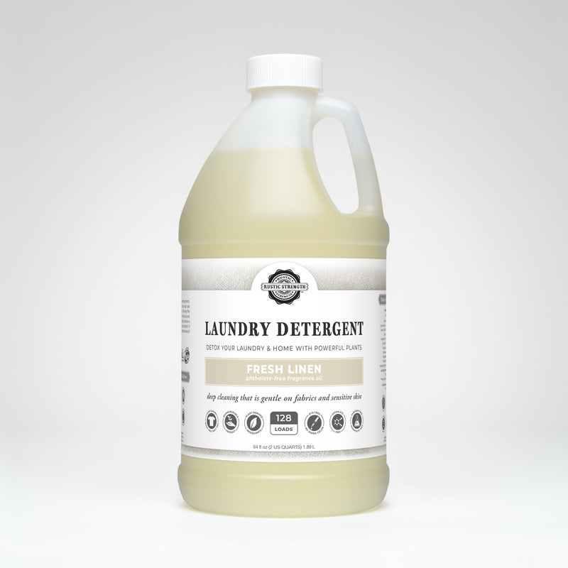 Laundry Detergent | Fresh Linen-zoom-