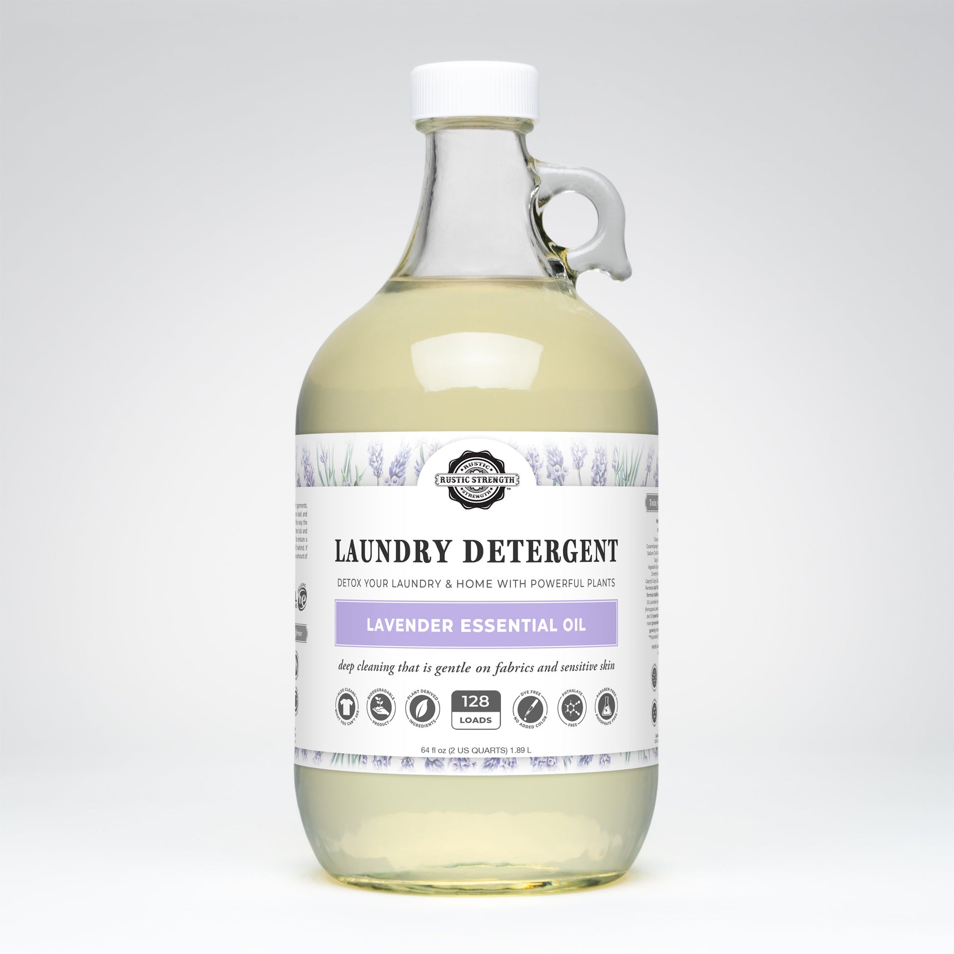 Laundry Detergent | Lavender-12