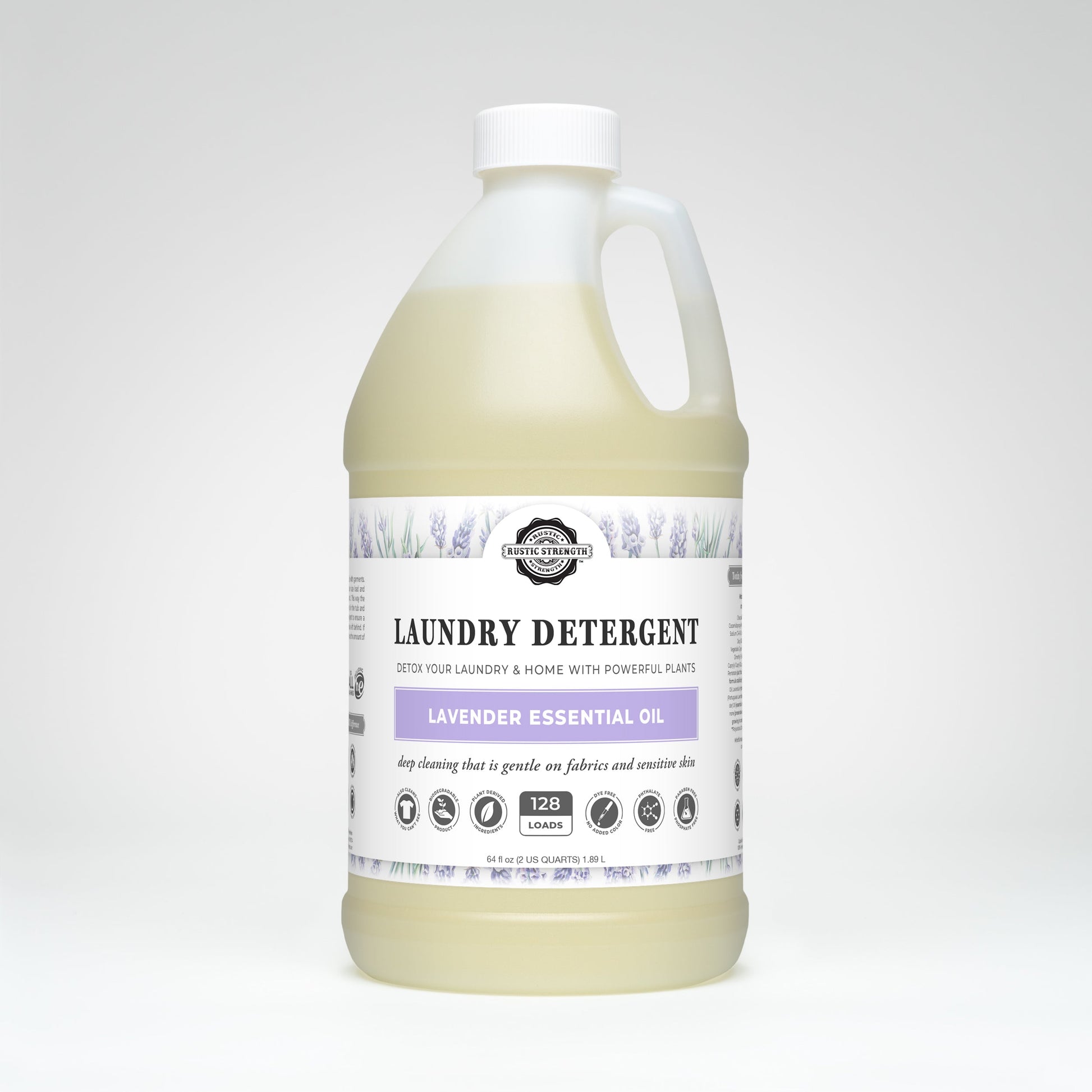Laundry Detergent | Lavender-13