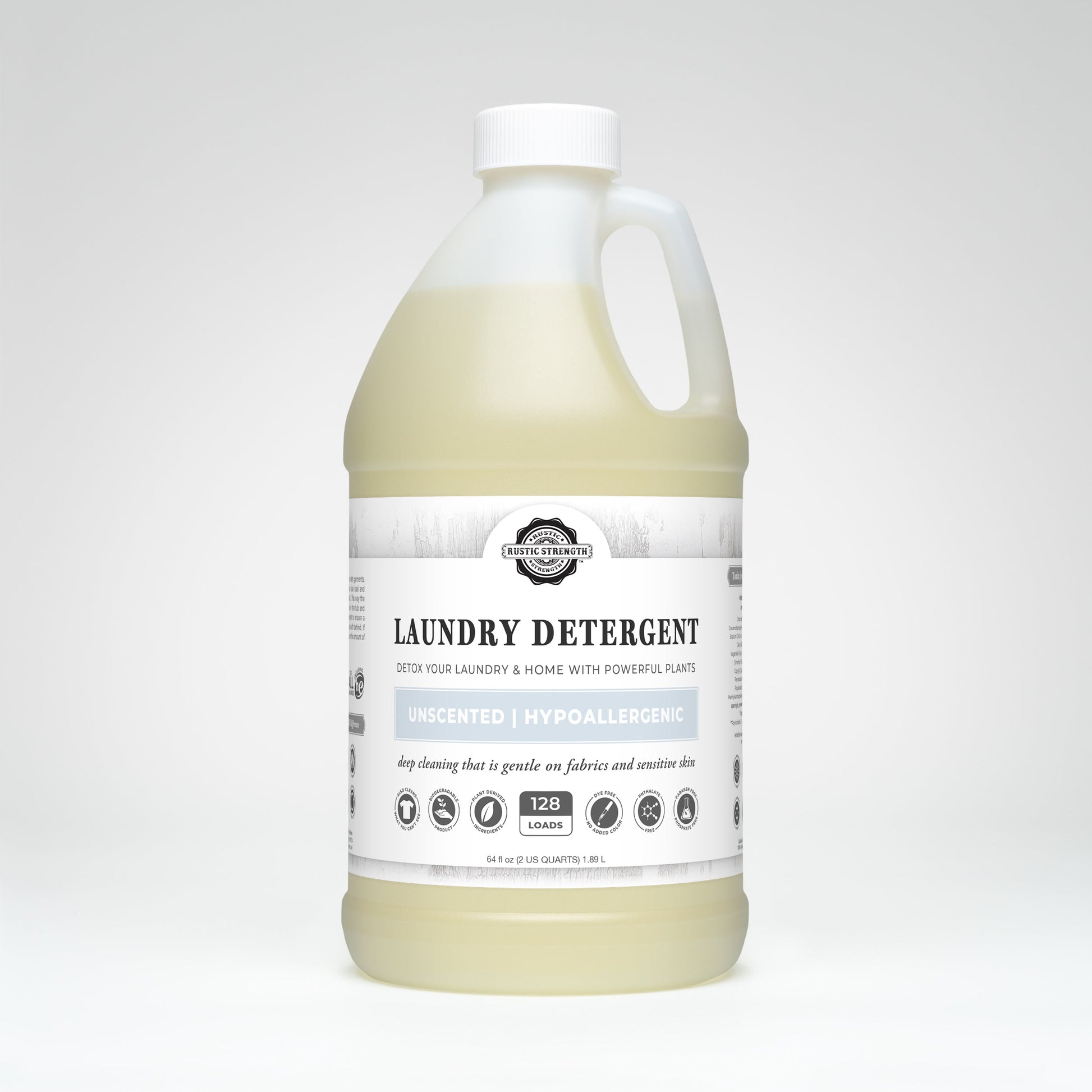 Laundry Detergent | Unscented-13