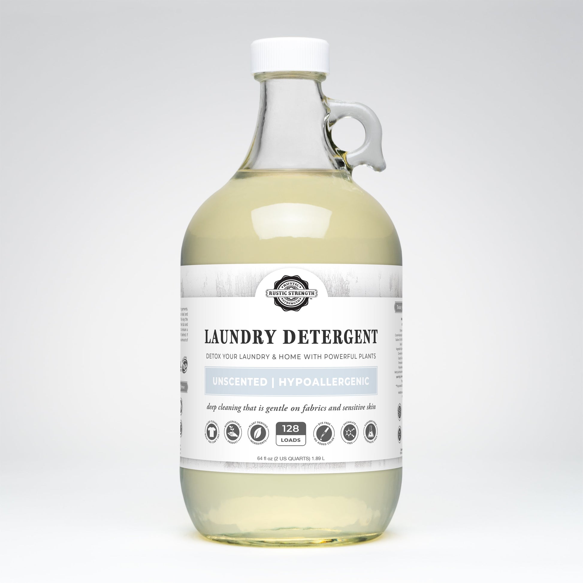 Laundry Detergent | Unscented-12