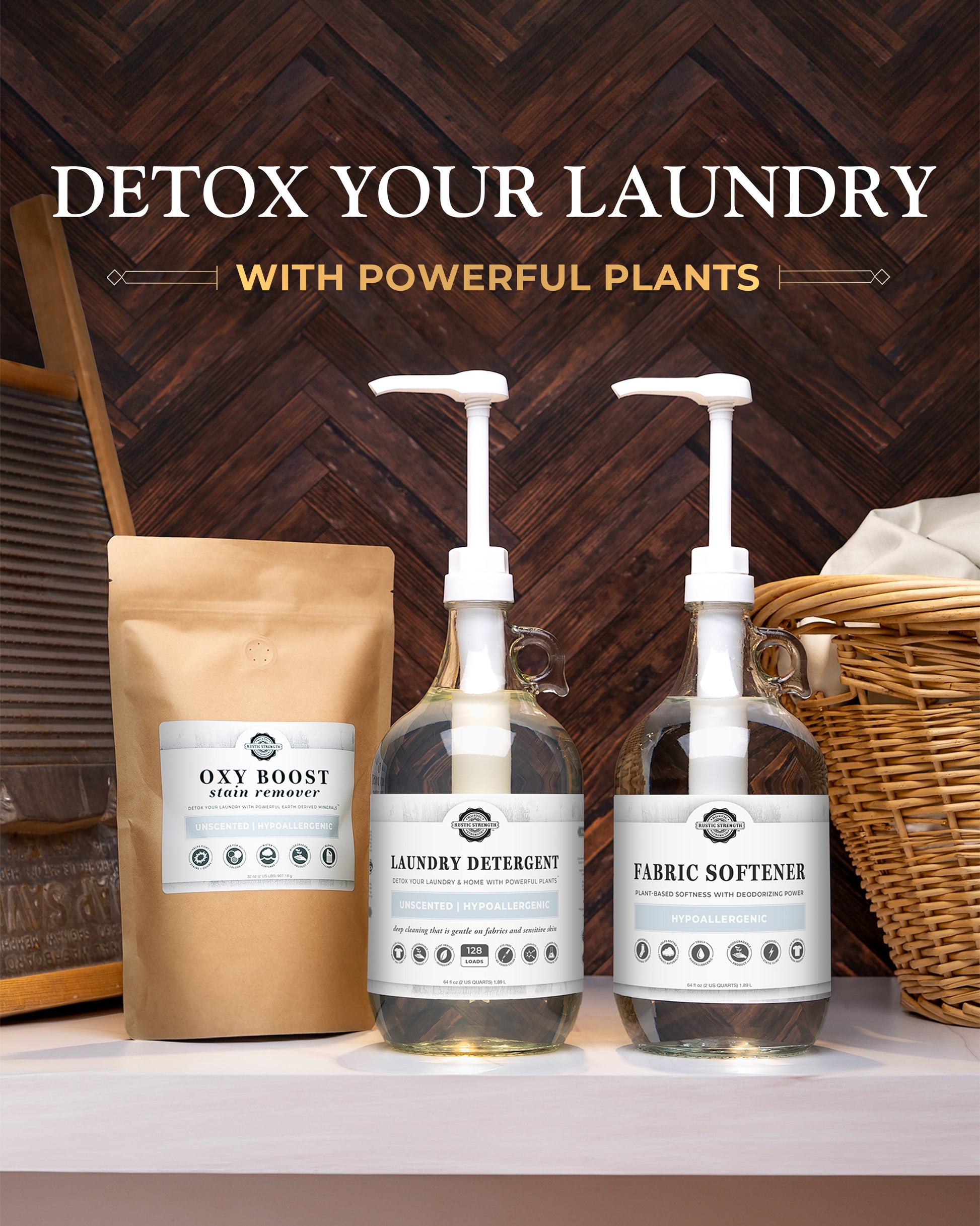 Laundry Detergent | Fresh Linen-7