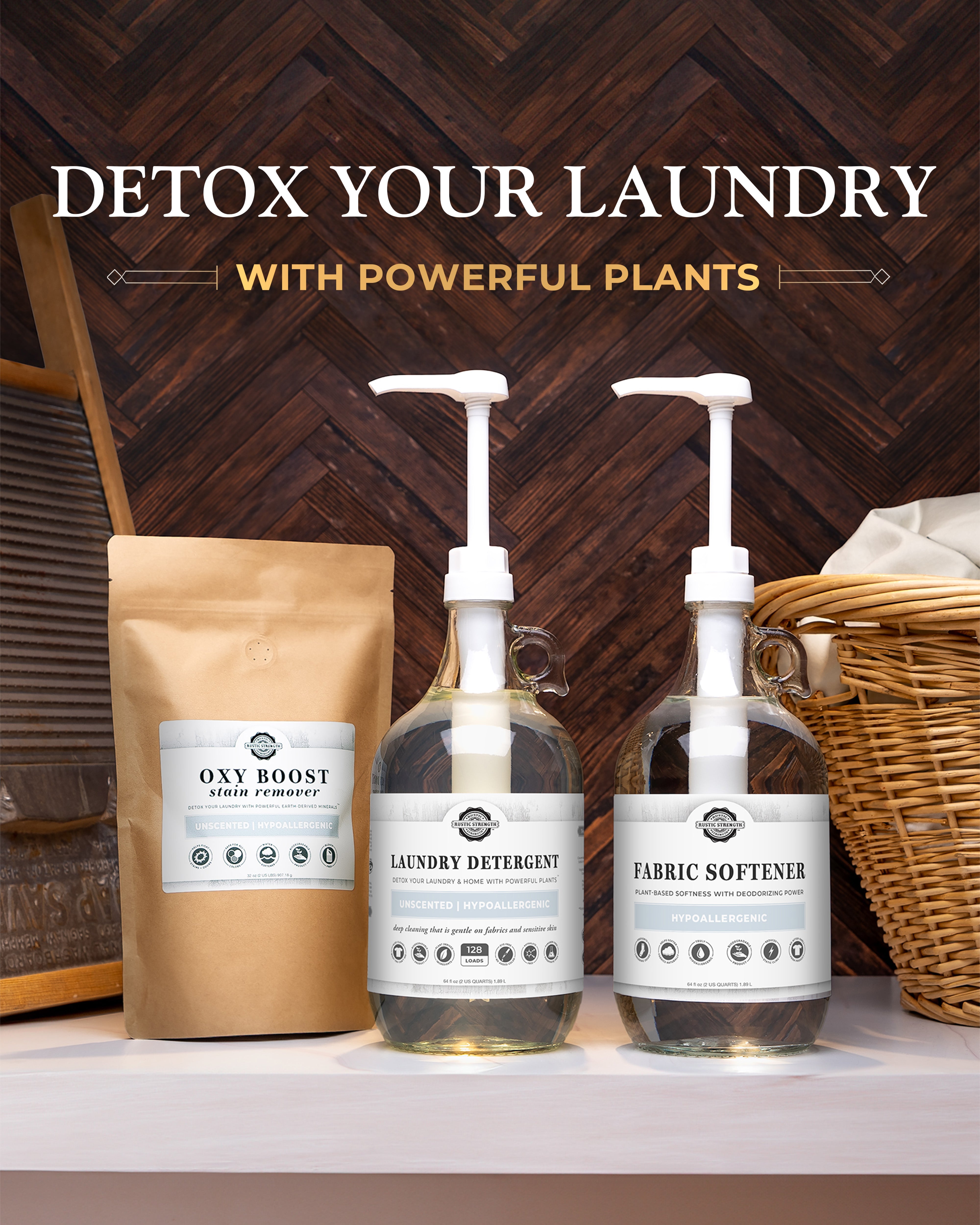 Laundry Detergent | Fresh Linen-zoom-7