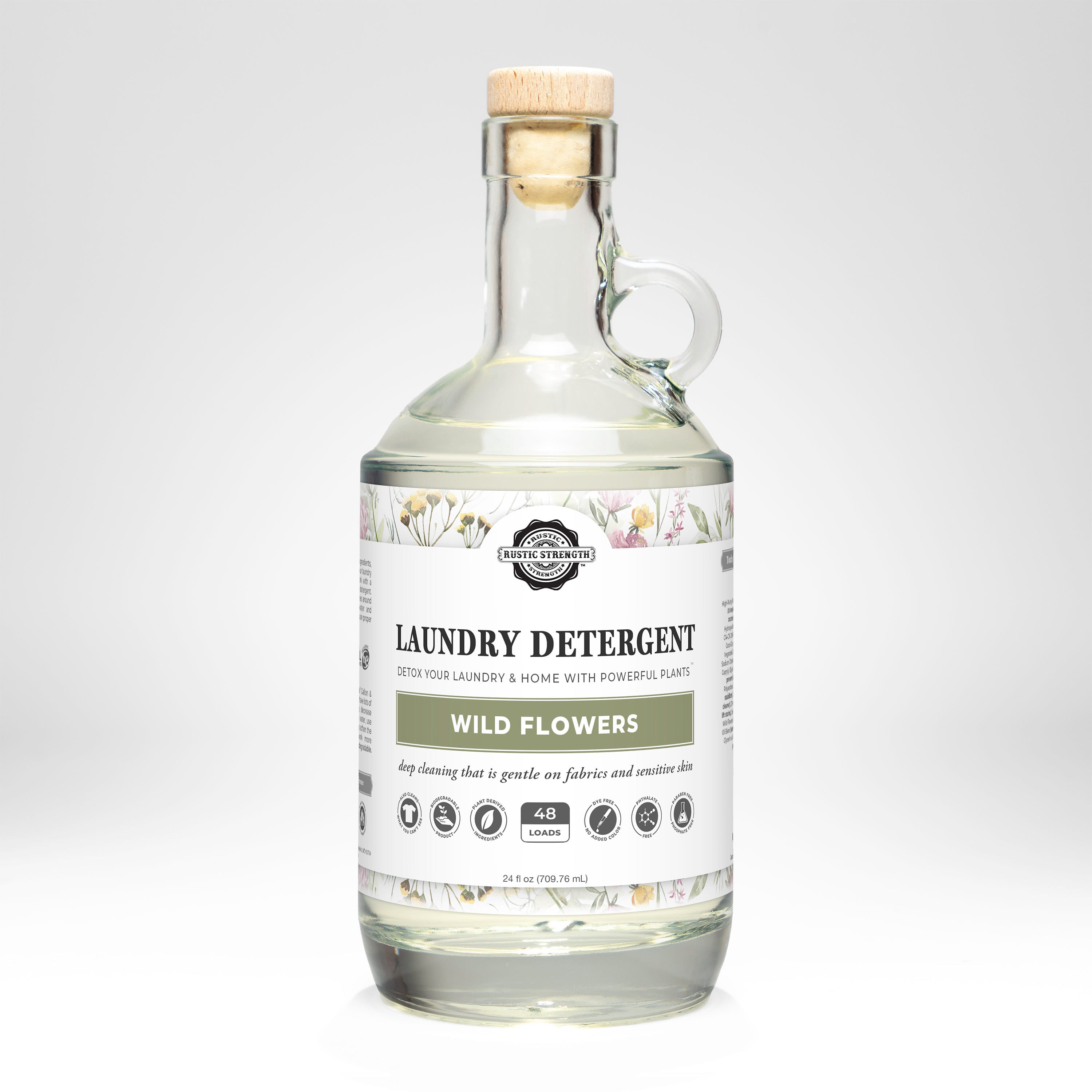 Laundry Detergent | Wild Flowers