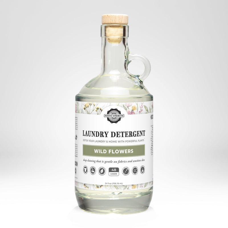 Laundry Detergent | Wild Flowers-zoom-