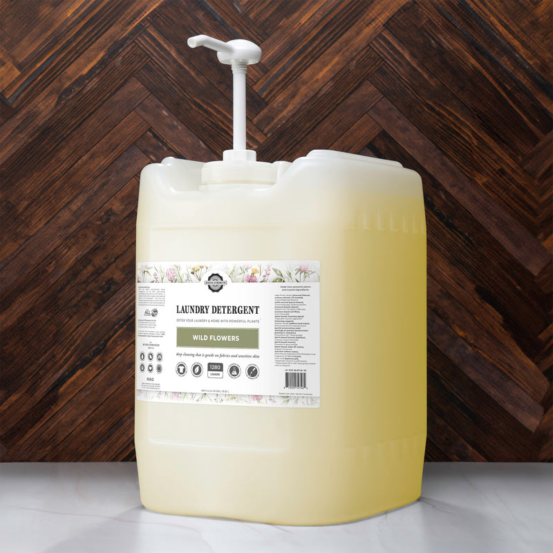 Laundry Detergent | Wild Flowers-zoom-