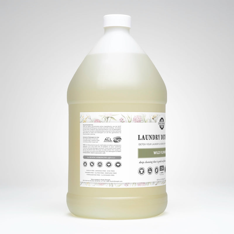 Laundry Detergent | Wild Flowers-zoom-