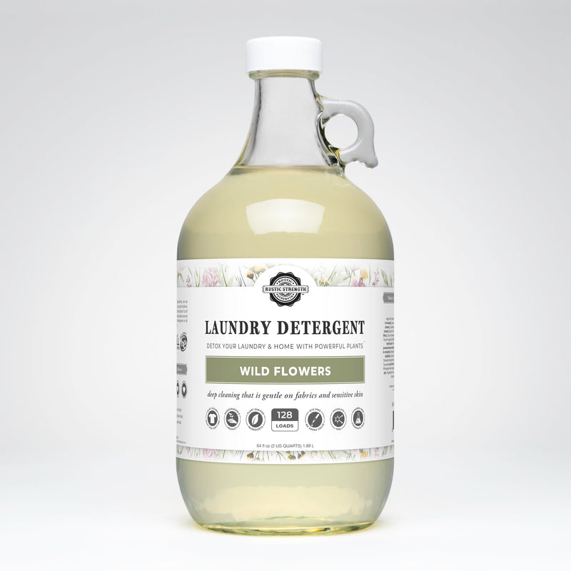 Laundry Detergent | Wild Flowers-zoom-