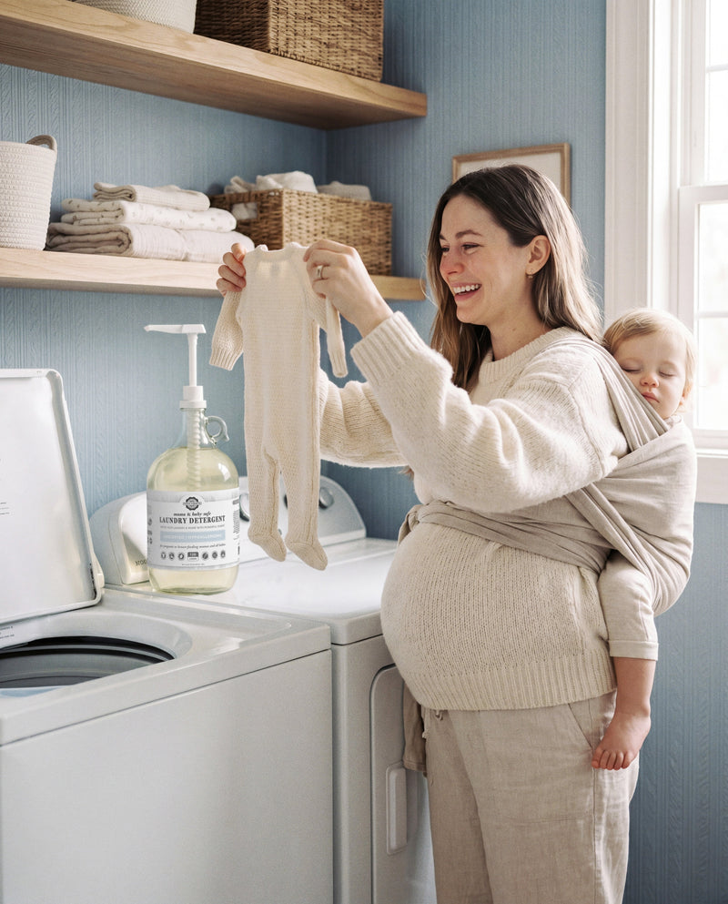 Laundry Detergent | Mama + Baby Safe-zoom-