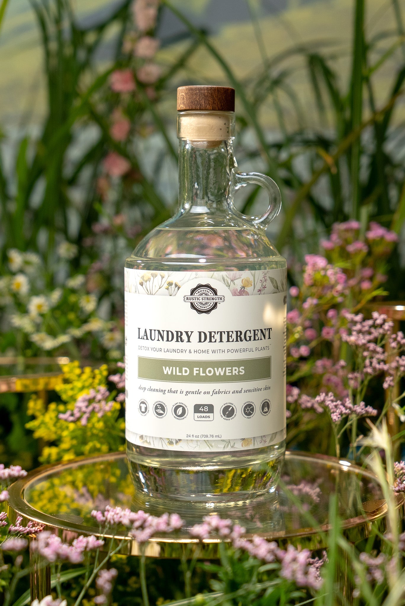 Laundry Detergent | Wild Flowers-zoom-1