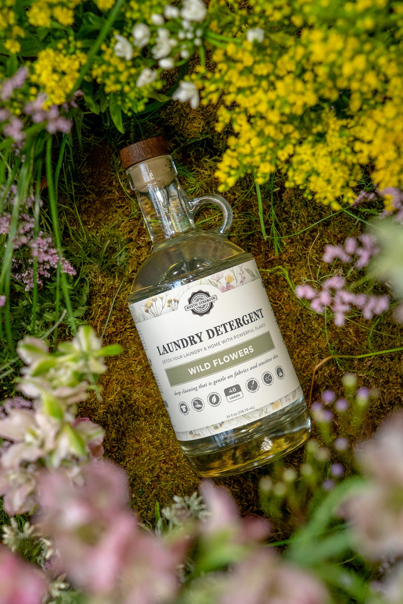 Laundry Detergent | Wild Flowers-zoom-