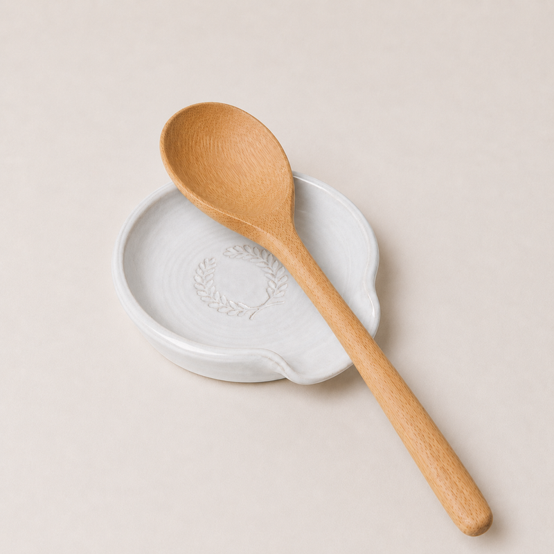 Laurel Spoon Rest-zoom-