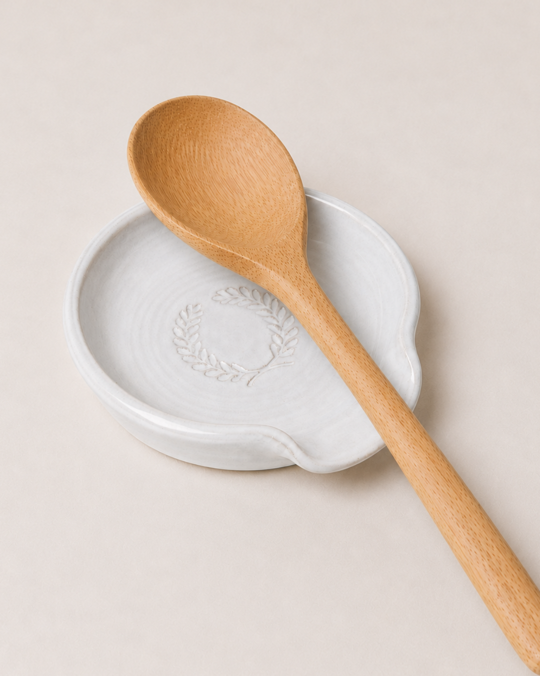Laurel Spoon Rest-1