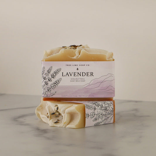 Lavender Soap