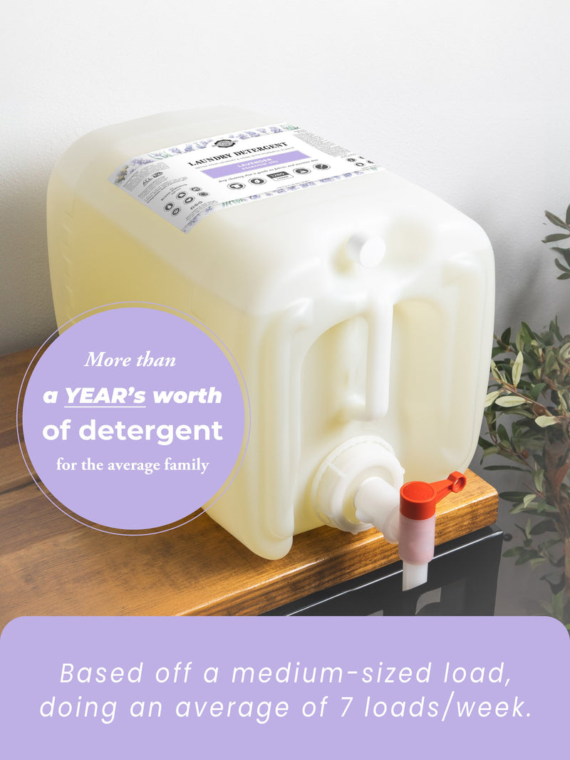 Laundry Detergent | Lavender-zoom-