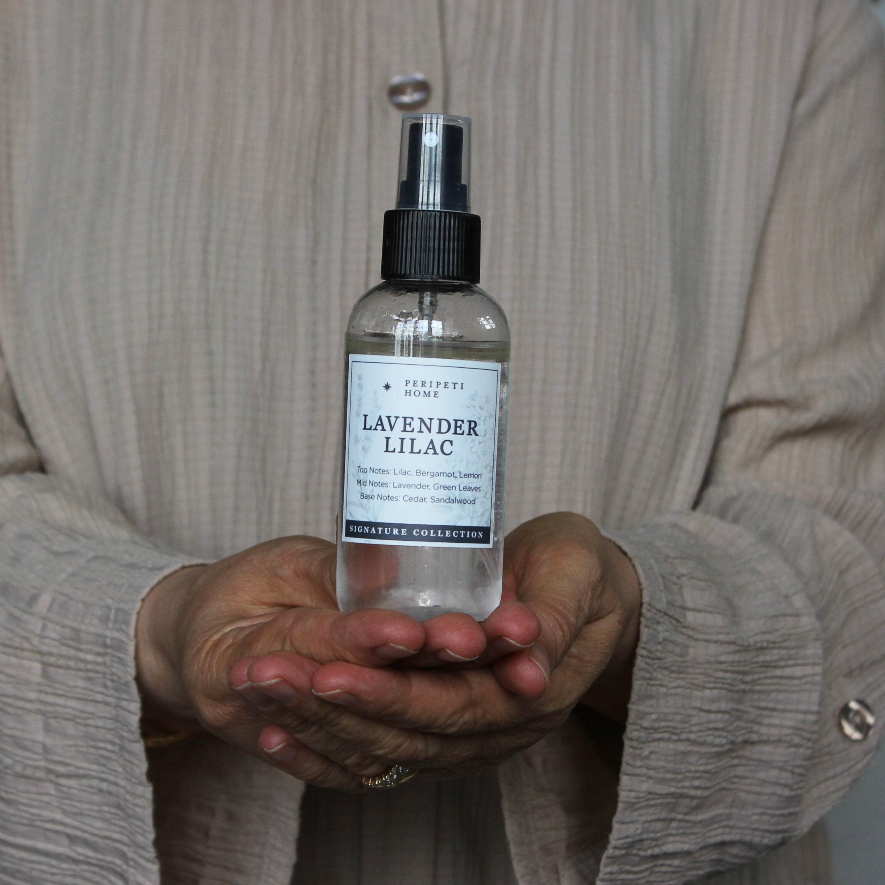 Non-Toxic Room Spray | Shop Peripeti Home on Aware House