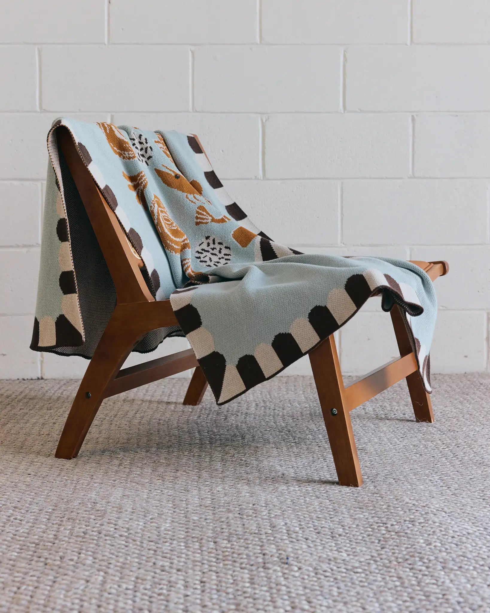 Le Bouquet Throw Blanket-zoom-8