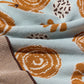 Le Bouquet Throw Blanket