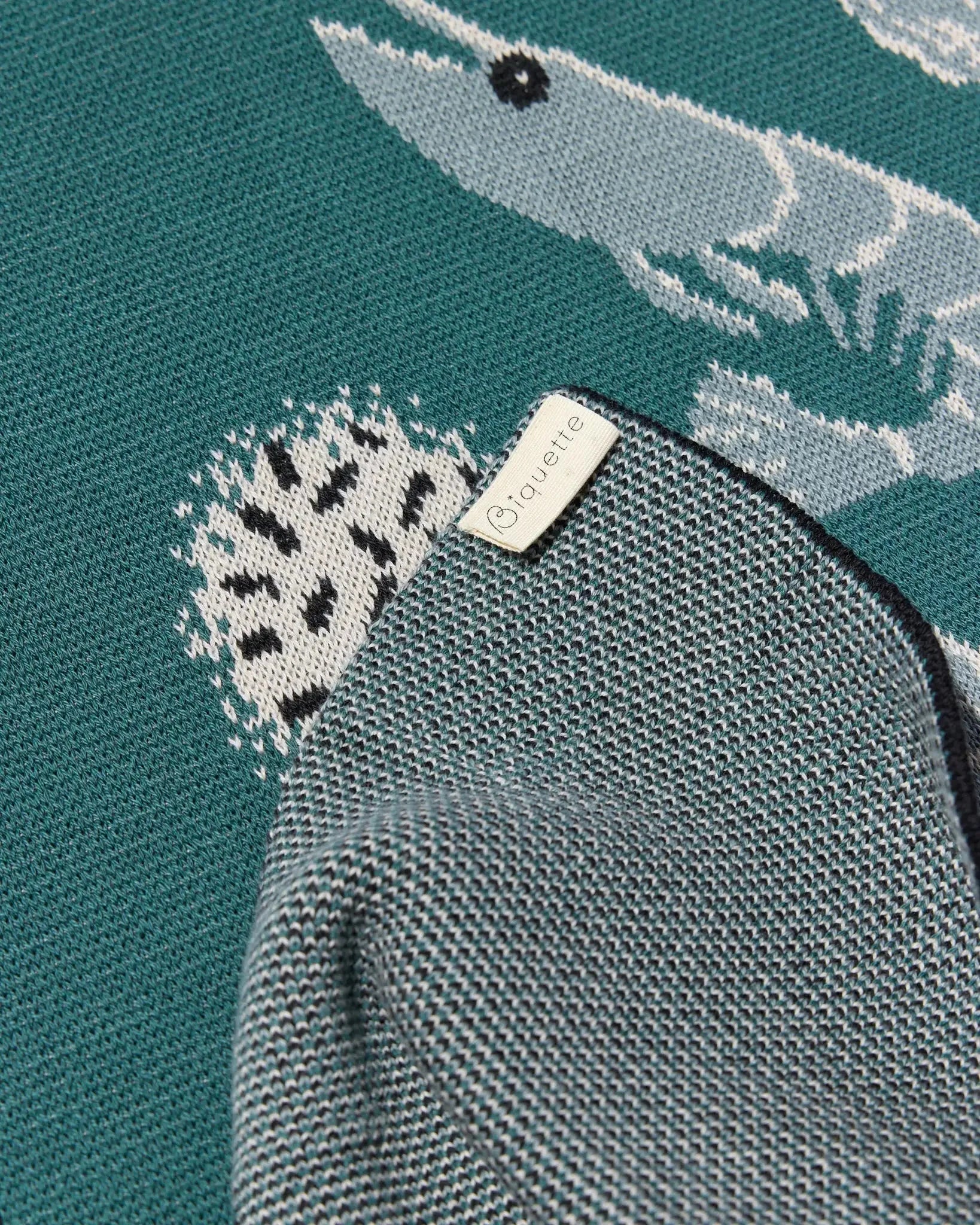 Le Bouquet Throw Blanket-zoom-12