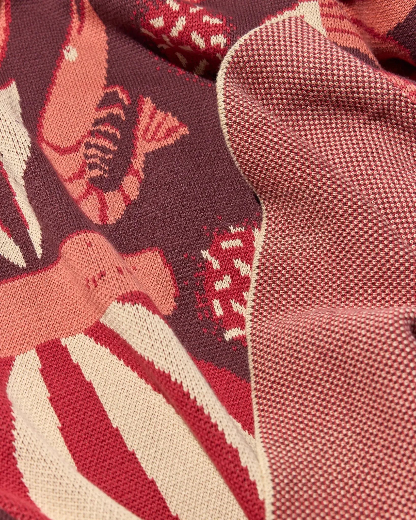 Le Bouquet Throw Blanket-zoom-18