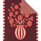 Le Bouquet Throw Blanket