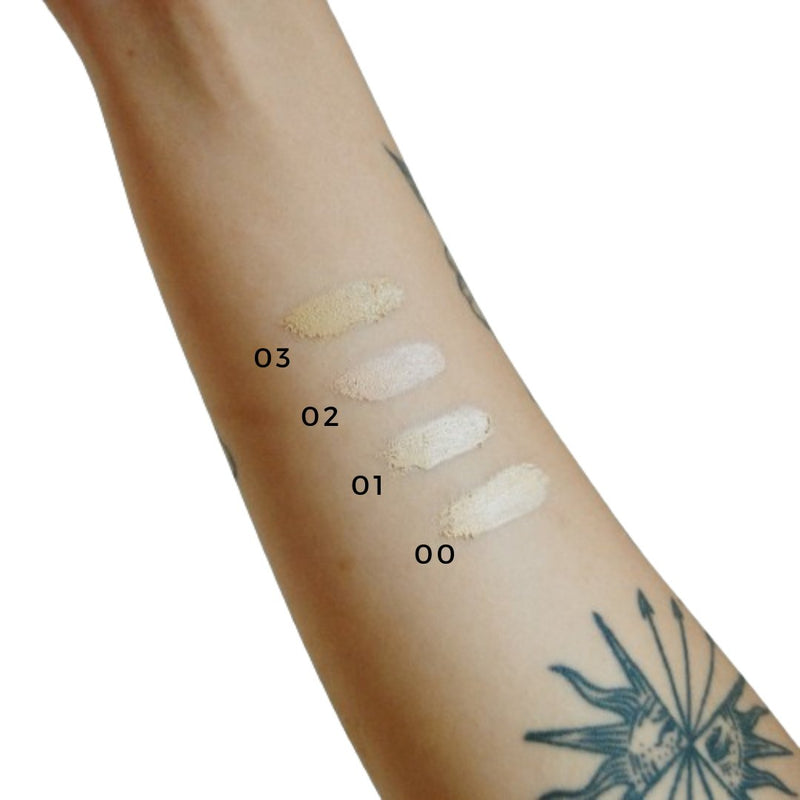 Zero Waste Vegan Concealer-zoom-