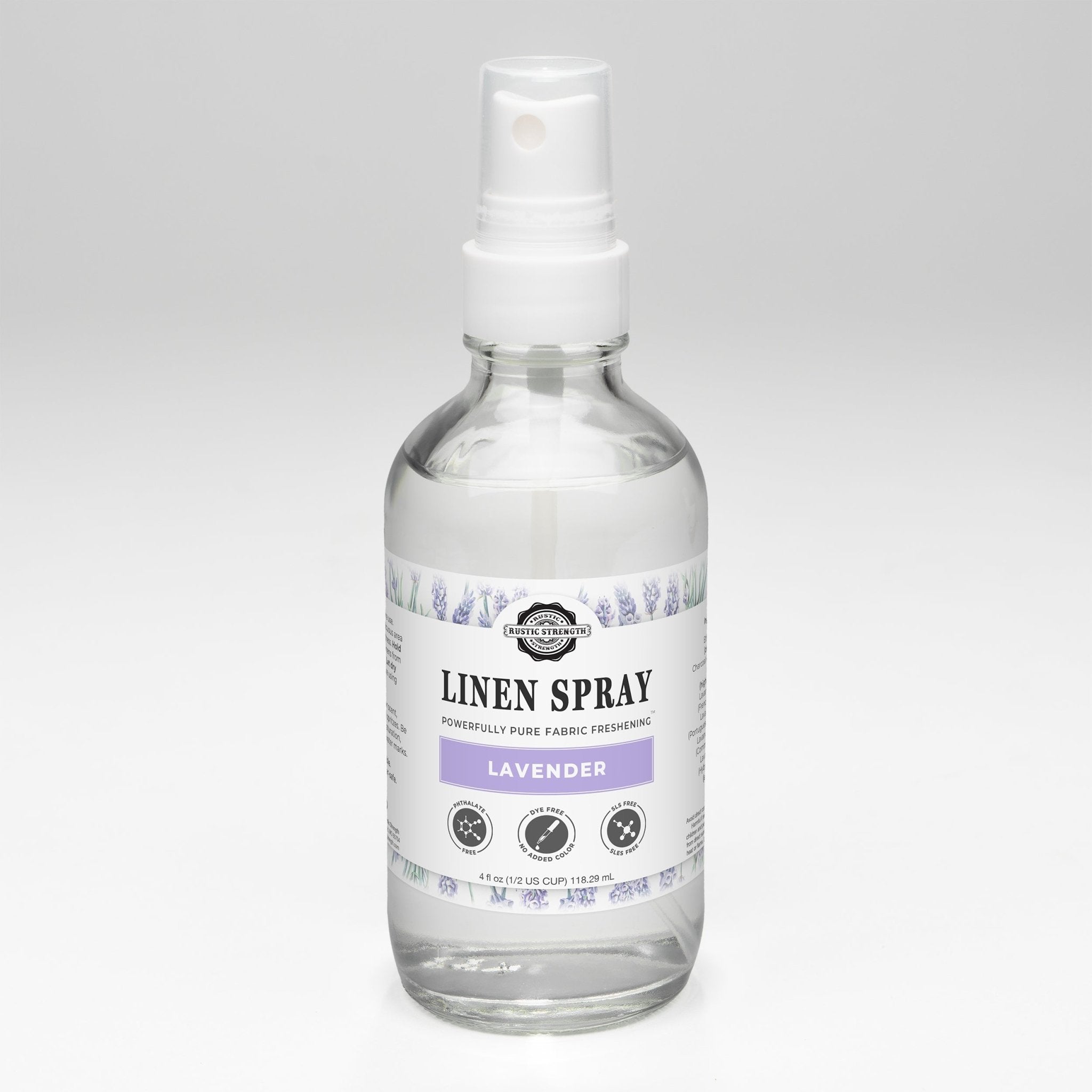 Linen Spray | Lavender - Aware House - Rustic Strength -