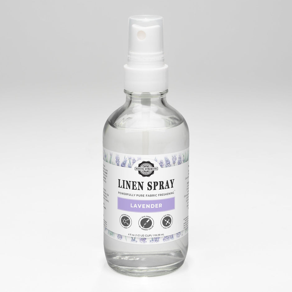 Linen Spray | Lavender - Aware House - Rustic Strength -