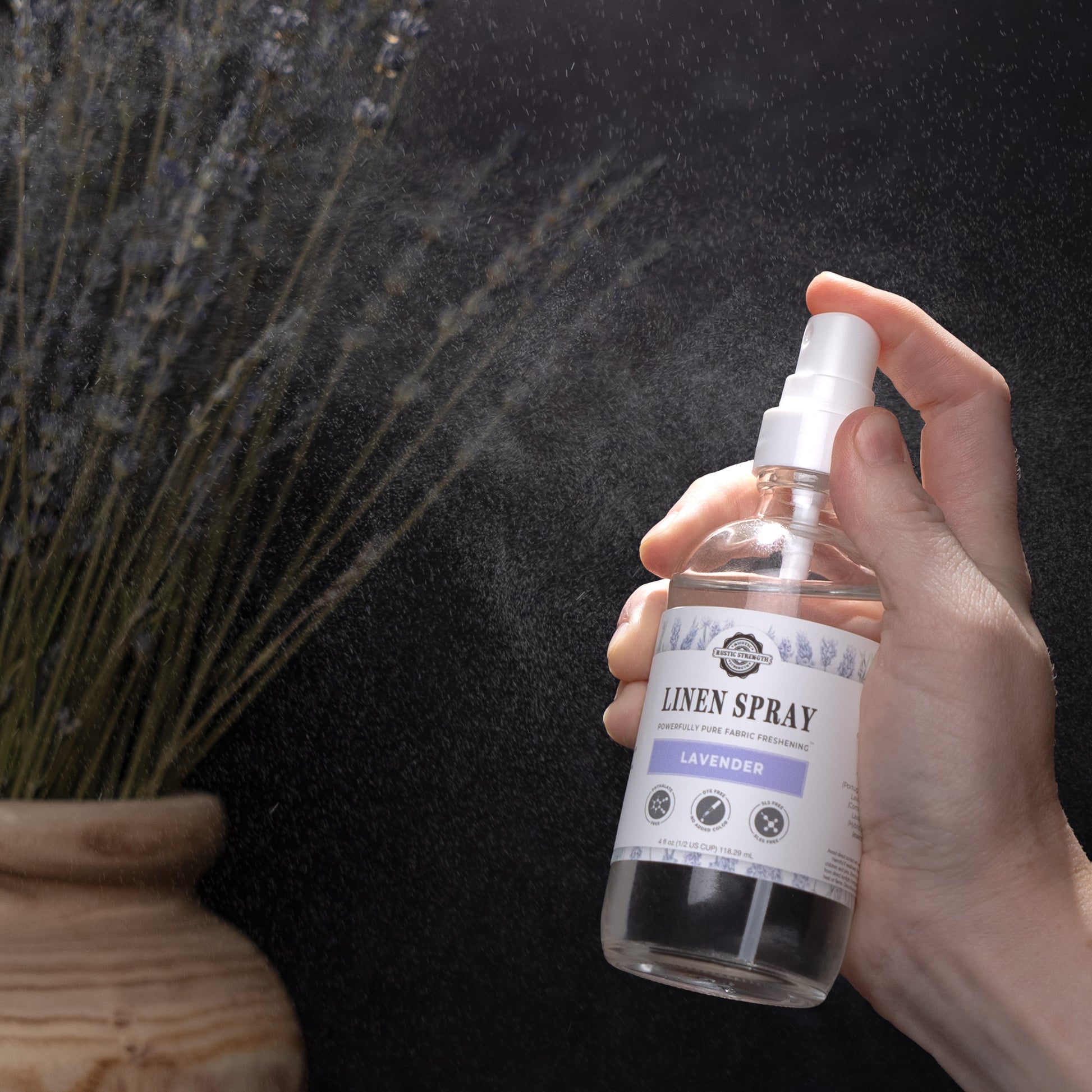 Linen Spray | Fresh Linen-4