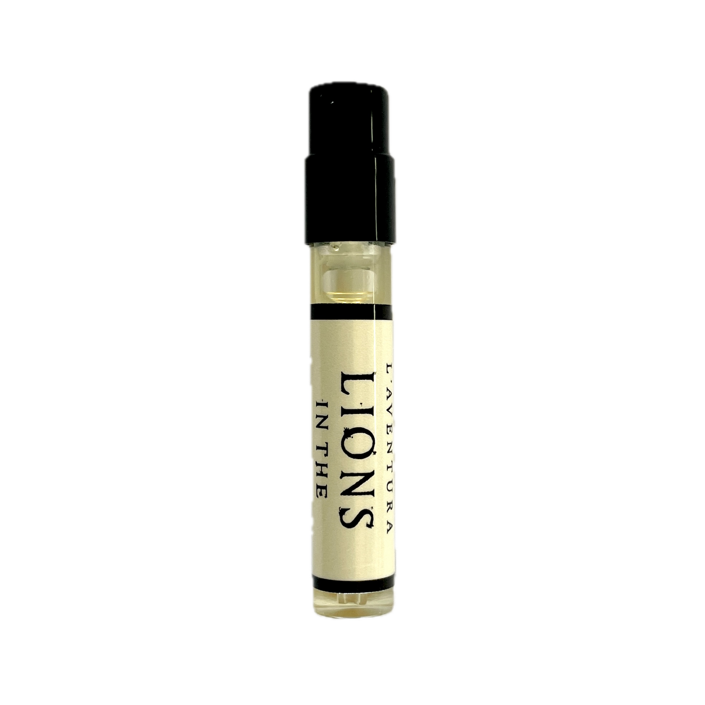 Lions in the Library | Eau de Parfum