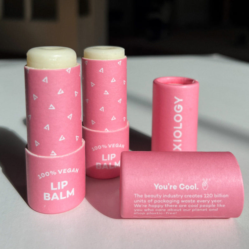 Vegan Lip Balm-zoom-
