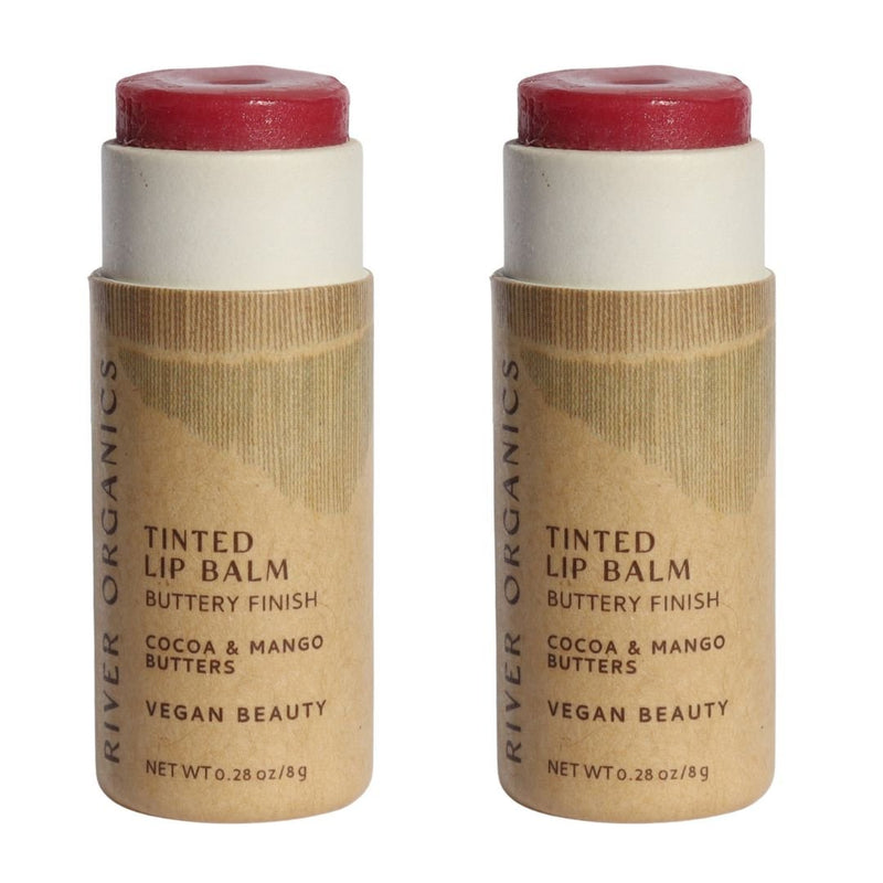 Lip Balms or Lip Stains Set of Two-zoom-