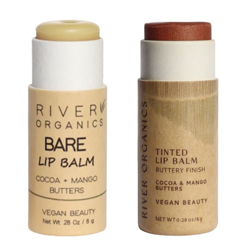Lip Balms or Lip Stains Set of Two-zoom-