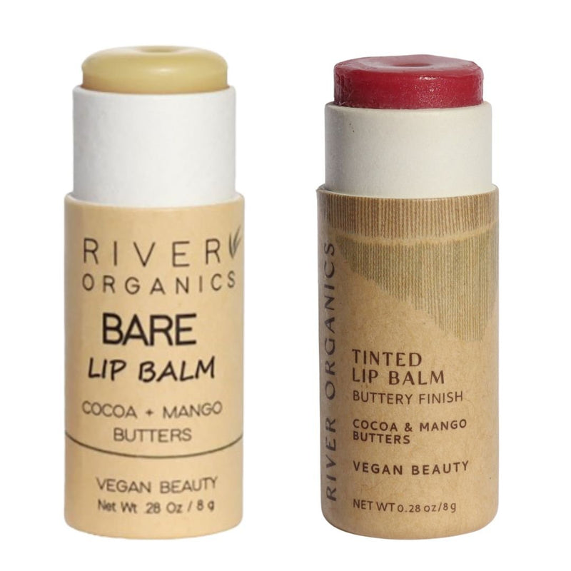 Lip Balms or Lip Stains Set of Two-zoom-