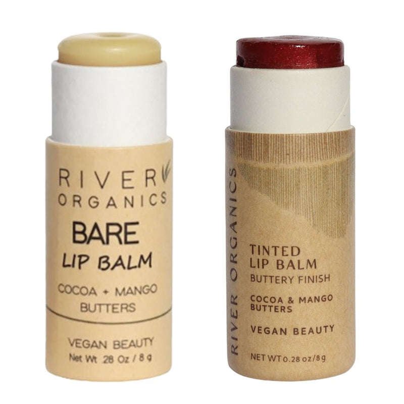 Lip Balms or Lip Stains Set of Two-zoom-