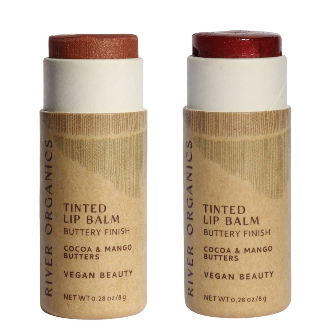 Lip Balms or Lip Stains Set of Two-7
