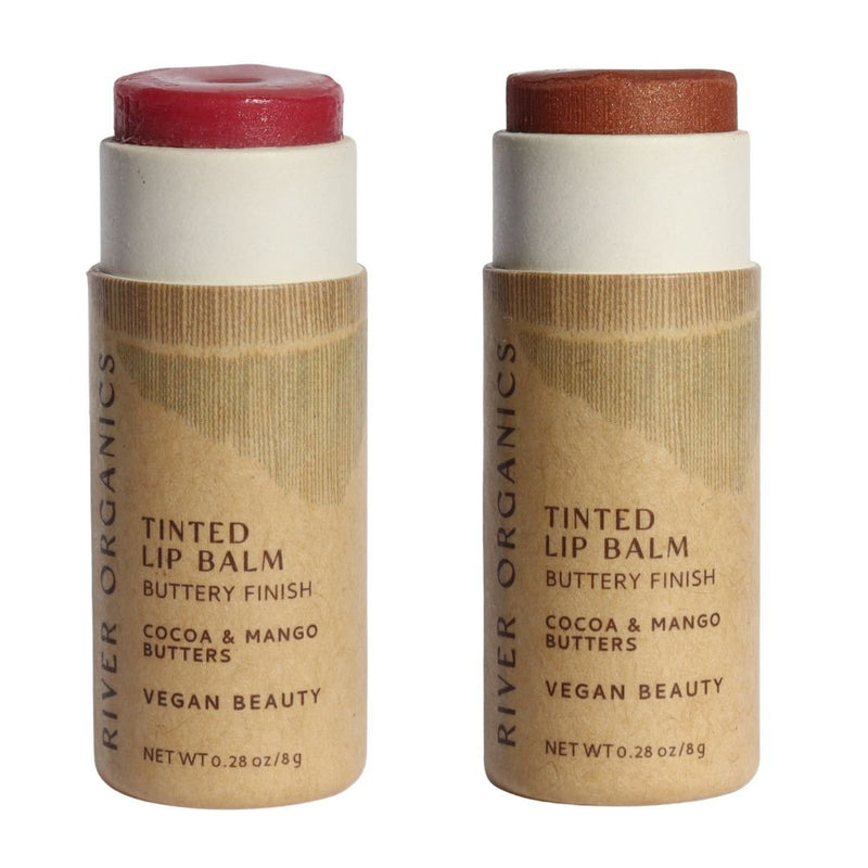 Lip Balms or Lip Stains Set of Two-zoom-