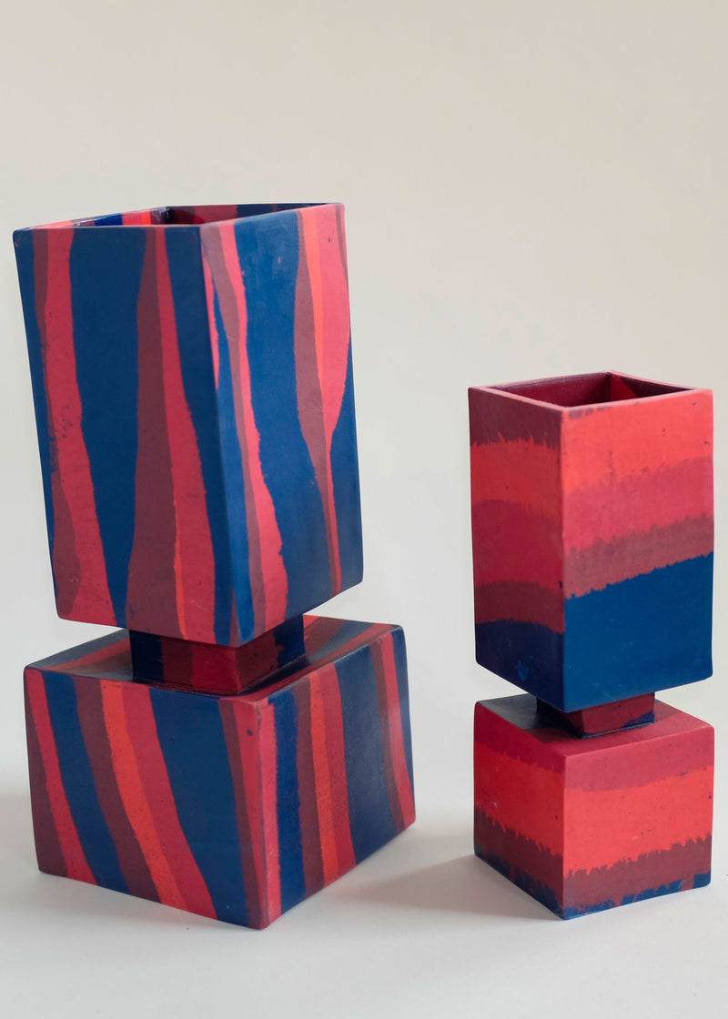 Squared Vase Short-zoom-