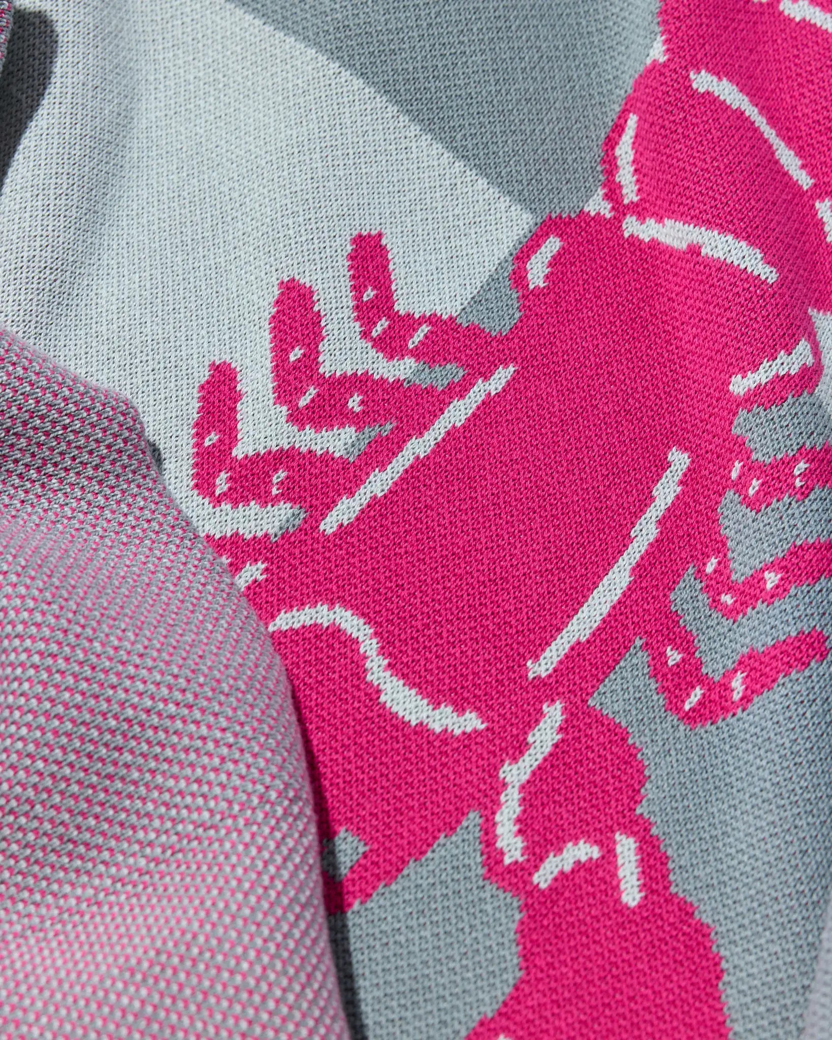 Lobster Tile Throw Blanket-zoom-24