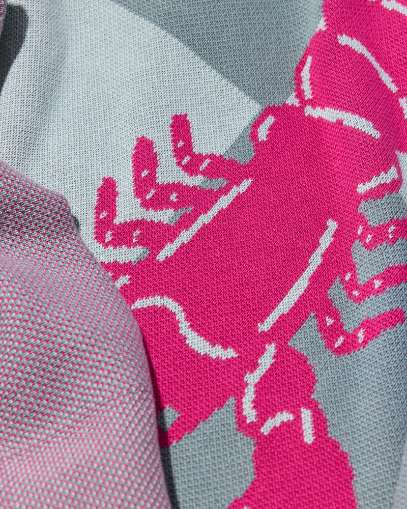 Lobster Tile Throw Blanket-zoom-