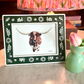 Texas Longhorn Print + Frame | Limited Edition
